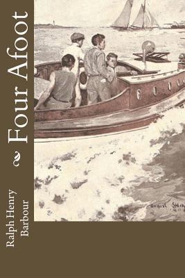 Four Afoot 1541340043 Book Cover