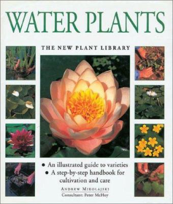 Water Plants 184215513X Book Cover