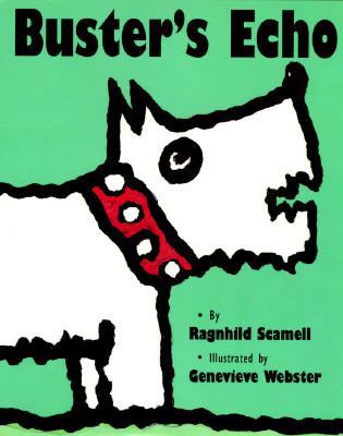 Buster's Echo 0060228849 Book Cover