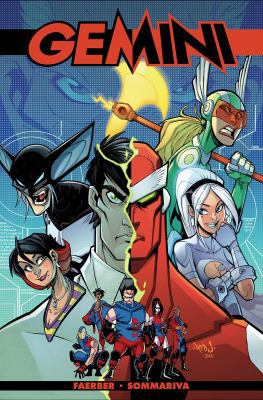 Gemini: The Complete Series 1534300236 Book Cover