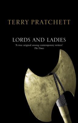 Lords and Ladies 055215315X Book Cover