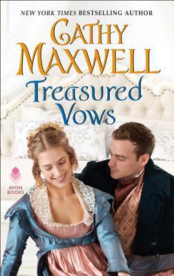 Treasured Vows B001LSB0K4 Book Cover