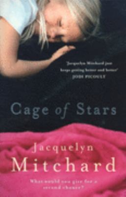 Cage of Stars            Book Cover