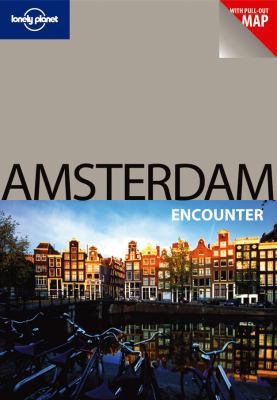 Amsterdam Encounter (Lonely Planet Encounter Am... 1741797063 Book Cover