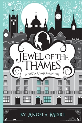 Jewel of the Thames B08GVJ6DZ5 Book Cover