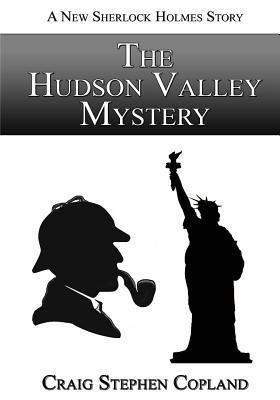 The Hudson Valley Mystery - Large Print: A New ... [Large Print] 1502544555 Book Cover