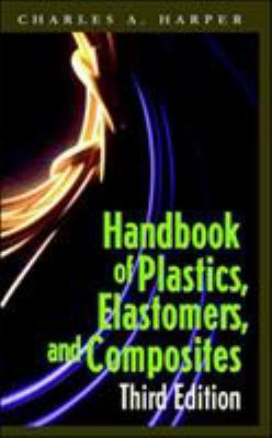 Handbook of Plastics, Elastomers, and Composites 007026693X Book Cover