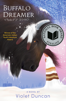 Buffalo Dreamer 0593624831 Book Cover