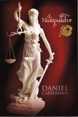 The Manipulator 146698418X Book Cover