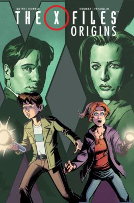 X-Files: Origins, Vol. 1 1631408453 Book Cover