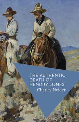 The Authentic Death of Hendry Jones 1784975133 Book Cover