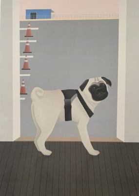 Mr. Pugsley : A Pier Pup