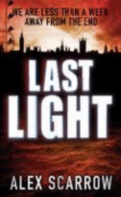 Last Light 0752893939 Book Cover
