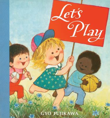 Let's Play 1402768214 Book Cover