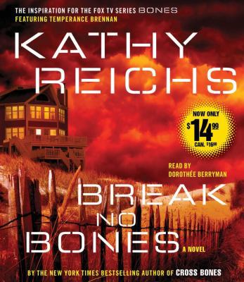 Break No Bones 1442348313 Book Cover