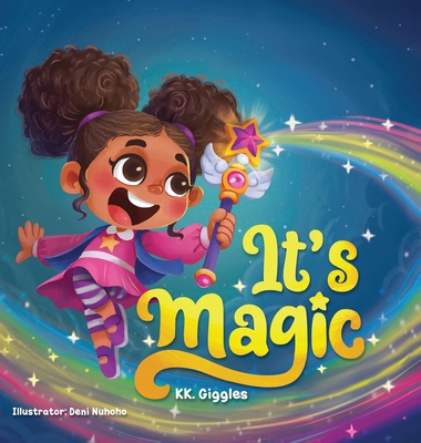 It's Magic B0GZ48DDCN Book Cover