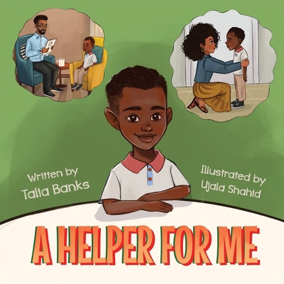 A Helper for Me B0GV54GS31 Book Cover