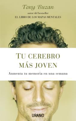 Tu Cerebro Mas Joven [Spanish] 8479537078 Book Cover