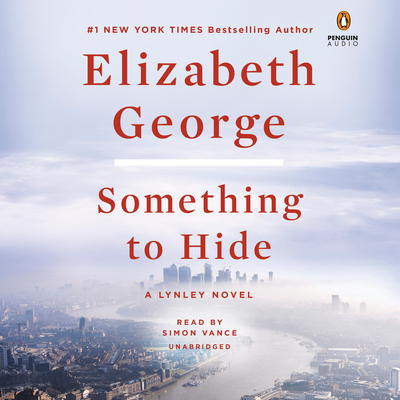 Something to Hide: A Lynley Novel 0593395301 Book Cover