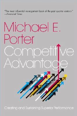 Competitive Advantage B007YWAD6S Book Cover