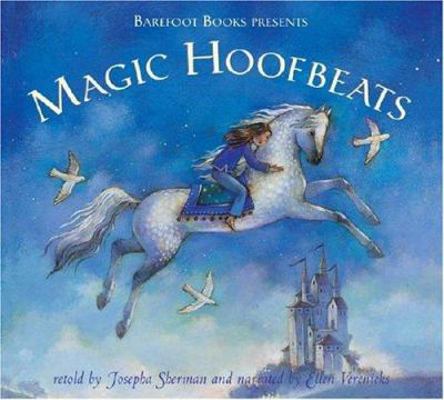 Magic Hoofbeats 1846860237 Book Cover