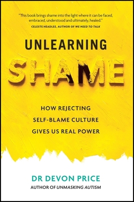 Unlearning Shame 1800961936 Book Cover