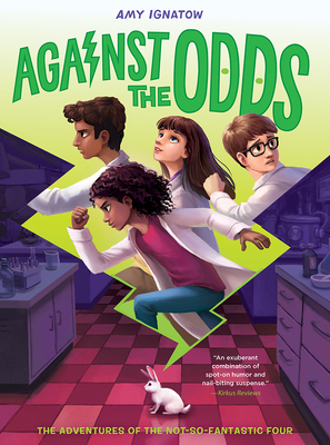 Against the Odds (the Odds Series #2) 141973119X Book Cover