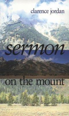 Sermon on the Mount 0817005013 Book Cover