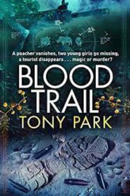 Blood Trail 1760781215 Book Cover