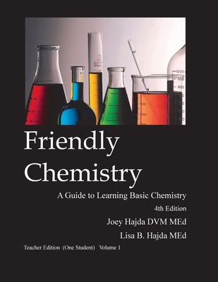 Friendly Chemistry Teacher Edition (One Student... 1087948215 Book Cover