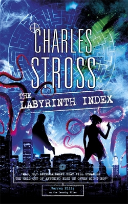Labyrinth Index 0356511103 Book Cover