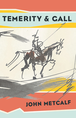Temerity & Gall 1771964499 Book Cover