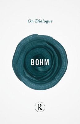 On Dialogue 0415854709 Book Cover