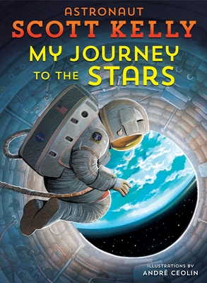 My Journey to the Stars 0735263485 Book Cover