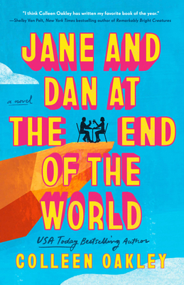 Jane and Dan at the End of the World 0593639146 Book Cover