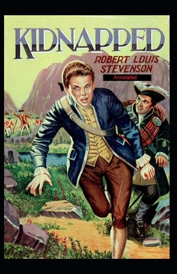 Paperback Kidnapped Annotated Book