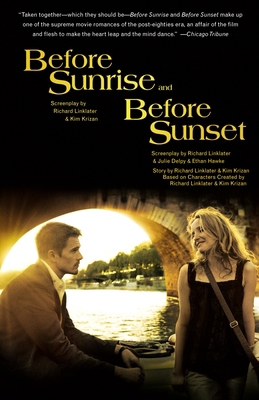 Before Sunrise & Before Sunset 1400096049 Book Cover