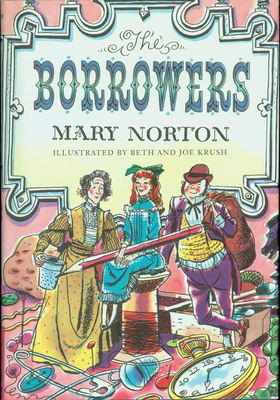 The Borrowers 0152099875 Book Cover