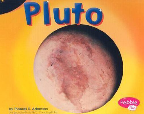 Pluto (Pebble Plus) 0736821163 Book Cover