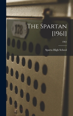 The Spartan [1961]; 1961 1014065771 Book Cover