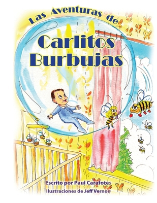 Las Aventuras de Carlitos Burbujas [Spanish] B0CJKTR66G Book Cover