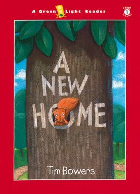 A New Home 0152165649 Book Cover