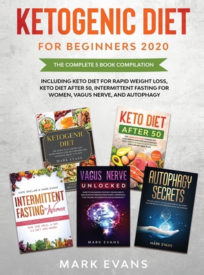 Ketogenic Diet for Beginners 2020: The Complete... 195303621X Book Cover
