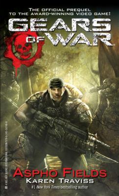 Gears of War: Aspho Fields 0345507487 Book Cover