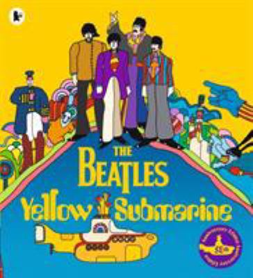 Yellow Submarine 1406371629 Book Cover