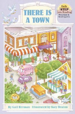 There Is a Town 061314323X Book Cover