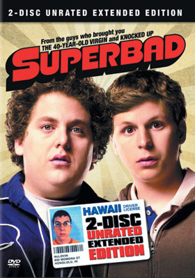 Superbad B00DVKVPBE Book Cover