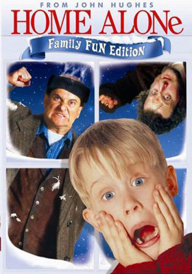 Home Alone B000HT3PQK Book Cover