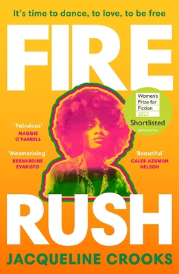 Fire Rush 1529925037 Book Cover