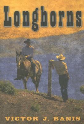 Longhorns 0786719524 Book Cover